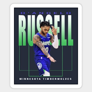 D'Angelo Russell Magnet